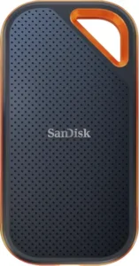 SanDisk 2TB Extreme PRO Portable SSD
