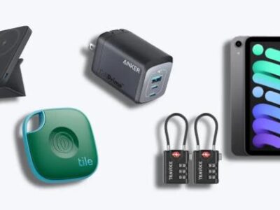 What to Pack in Your Tech Organizer Case
