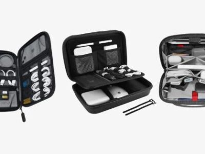 Best Tech Bag Organizers for Travel in 2025