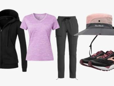 Travel Outfits for Women Over 50 (Fall Edition)