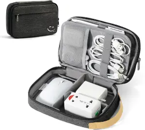 Travelkin Electronic Organizer Cable Organizer