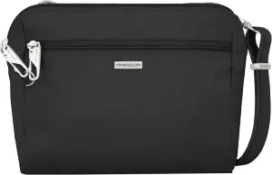 Travelon Anti-Theft Classic Convertible Crossbody & Waist Pack