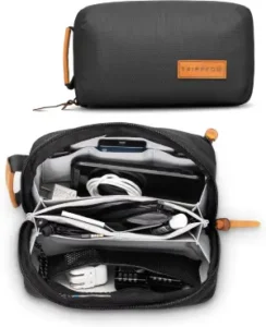 Tripped Tech Bag Organizer Small