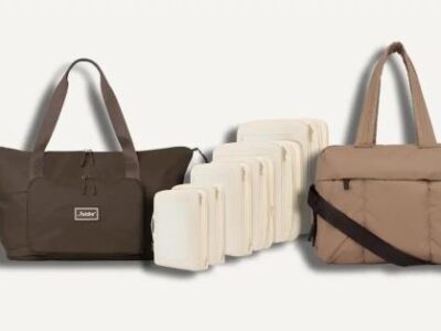 Weekend Travel Kit (2–3 Days, Zero Fuss)