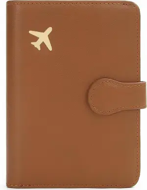 ZOPPEN RFID Passport Holder