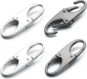 Zpsolution Zipper Clip Theft Detterent