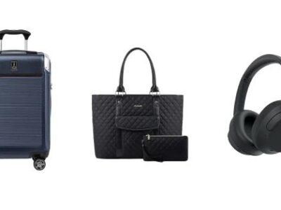 The Business Travel Kit: Gear That Keeps You Polished, Powered, and Ready