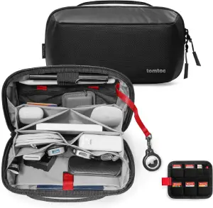 tomtoc Electronic Organizer
