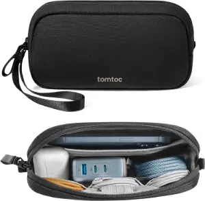 tomtoc Electronics Organizer