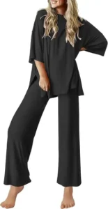 Ekouaer Lounge Set