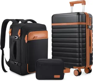 UKEIN Luggage Sets 3 Piece