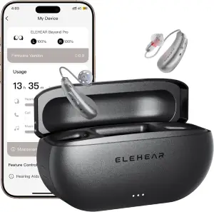 ELEHEAR-Beyond Pro Hearing Aids