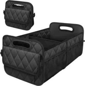 Deosk Car Trunk Organizer, road trip