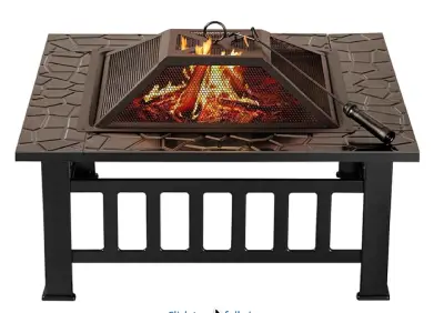 Devoko Outdoor Fire Pit