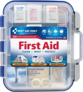 First Aid