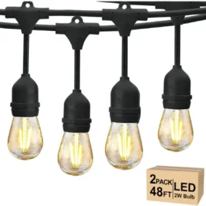 Outdoor String Lights