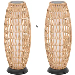 Patio Solar Powered Lanterns