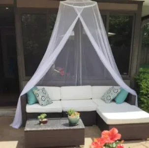 Sublaga Mosquito Net for Bed