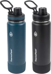 ThermoFlask Stainless Steel Water Bottles