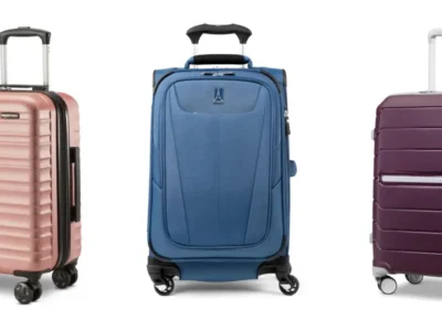 Best Lightweight Luggage for Seniors (and Anyone Who Struggles to Lift a Carry-On)